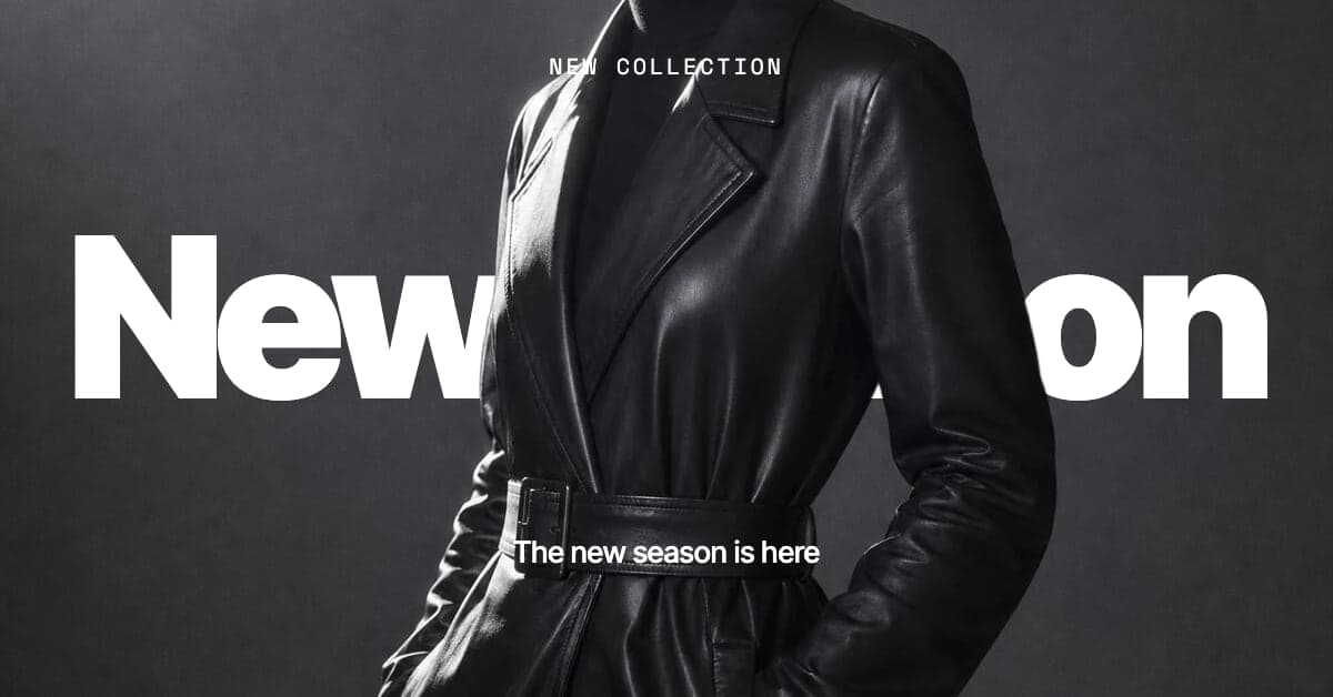 The New season ad at Link ad 1.91:1