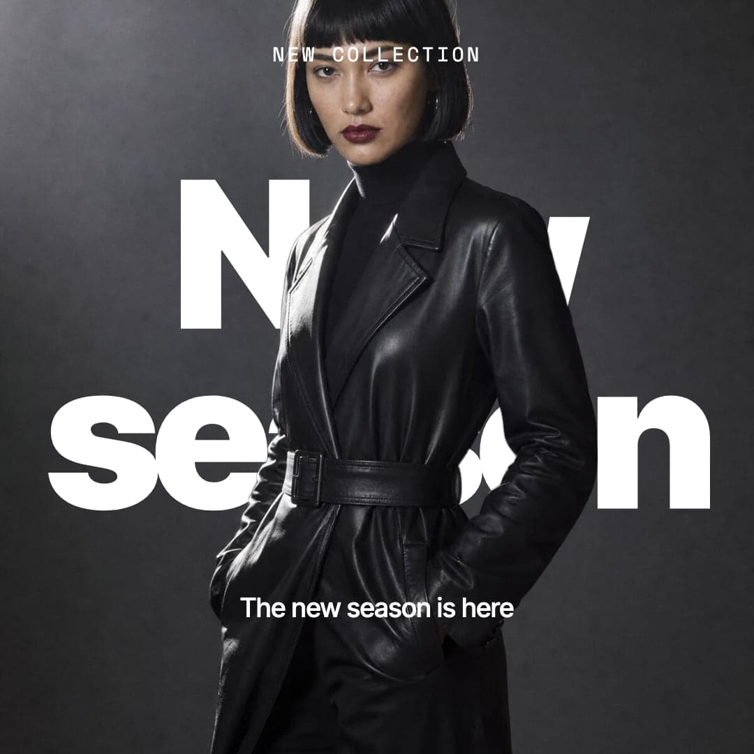 The New season ad at Square 1:1