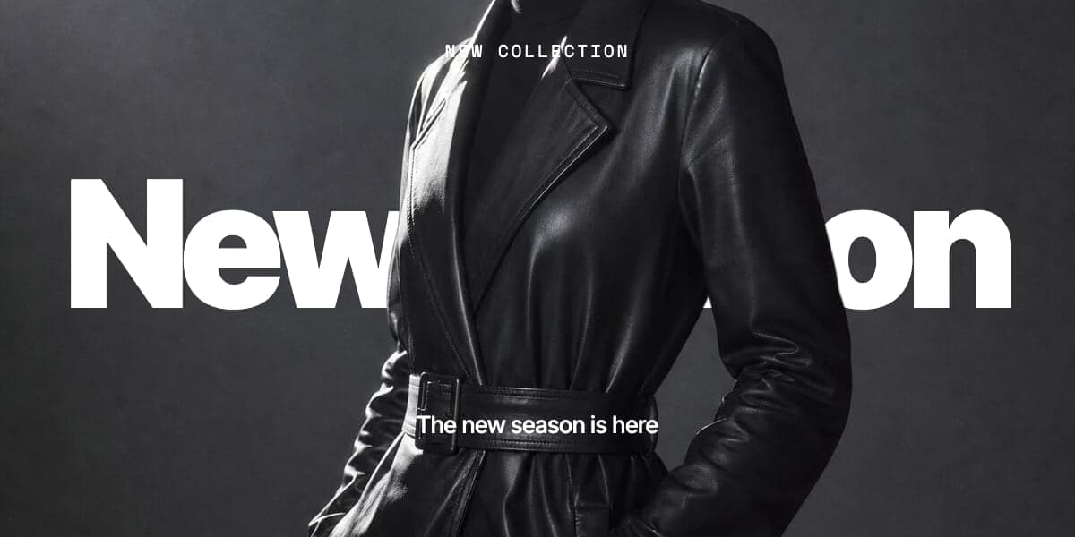 New season at Email header 2:1