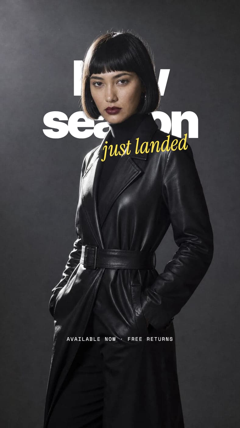 New season at Snapchat 9:16
