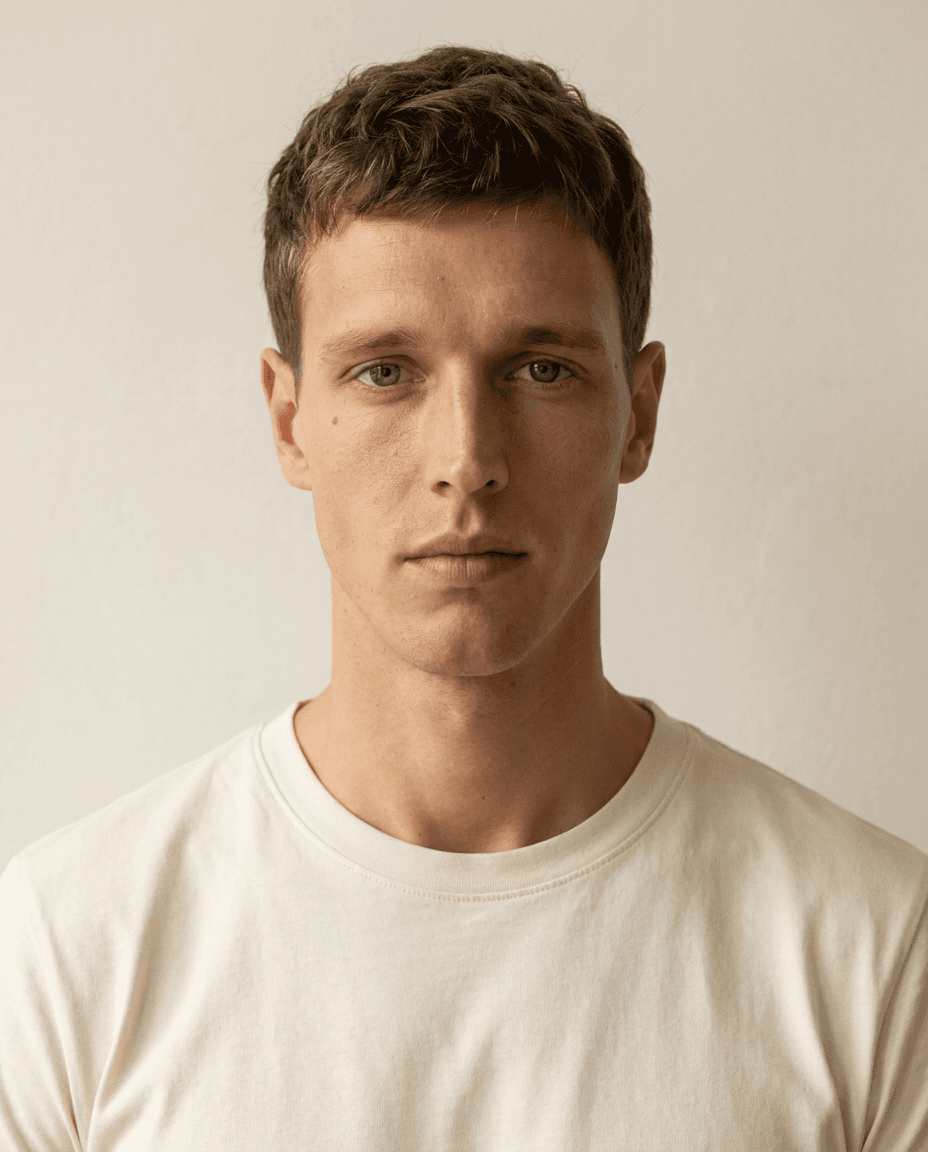 Wessel Brink, beauty print
