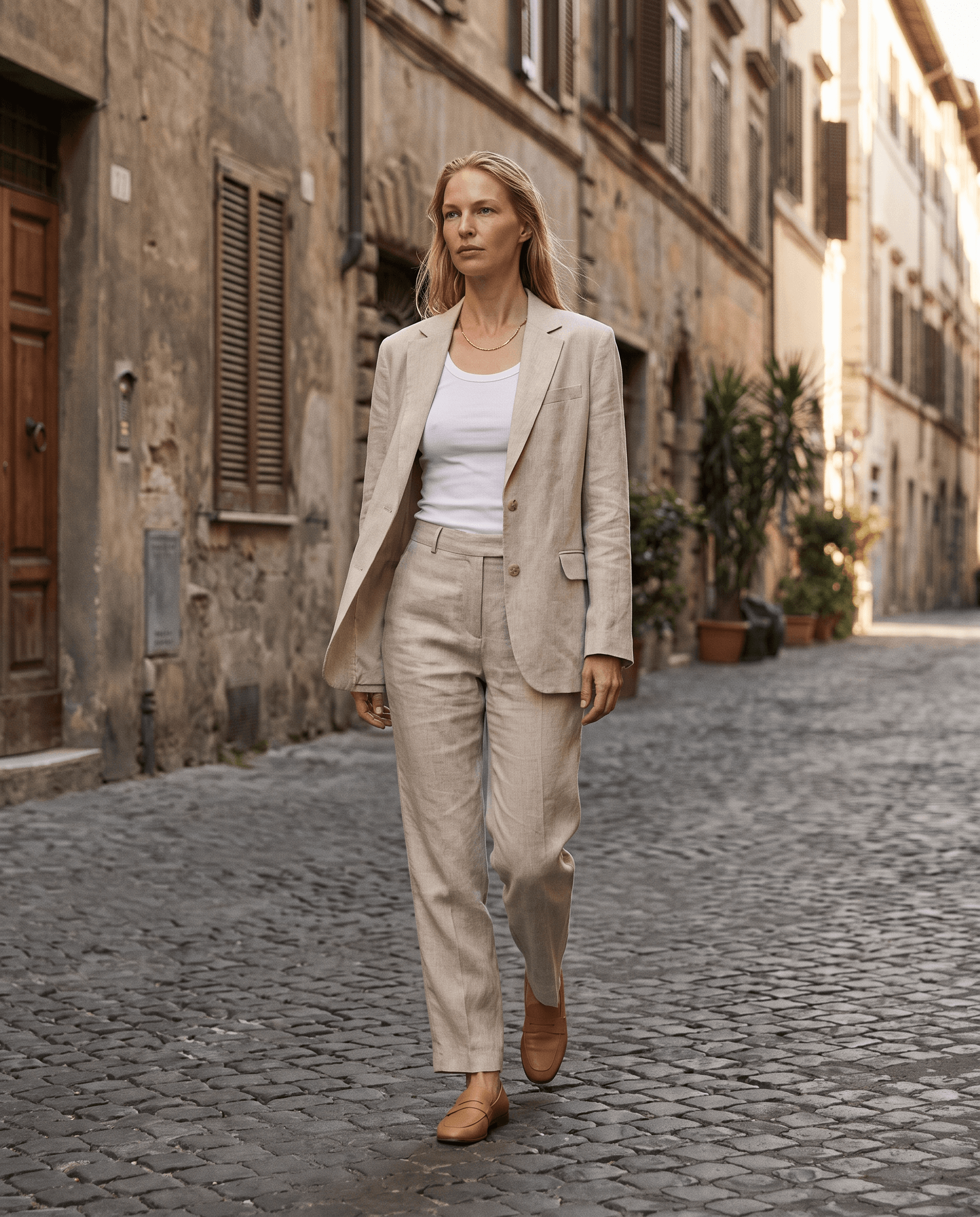 Semona, look print