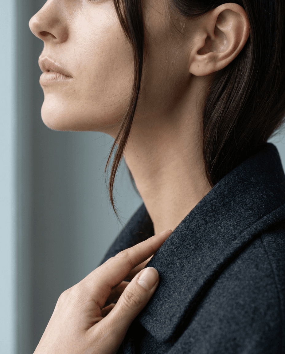 Freja Lund, detail print