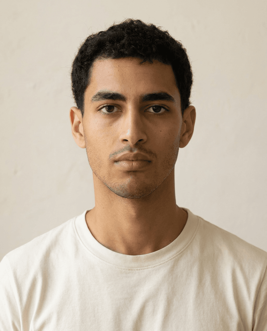Soufiane Alaoui, beauty print