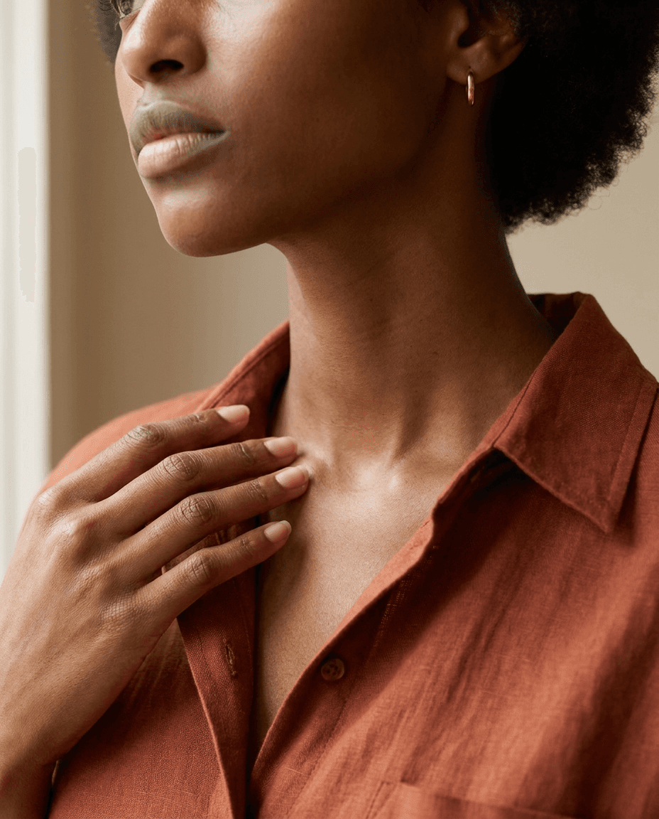 Khady Sall, detail print