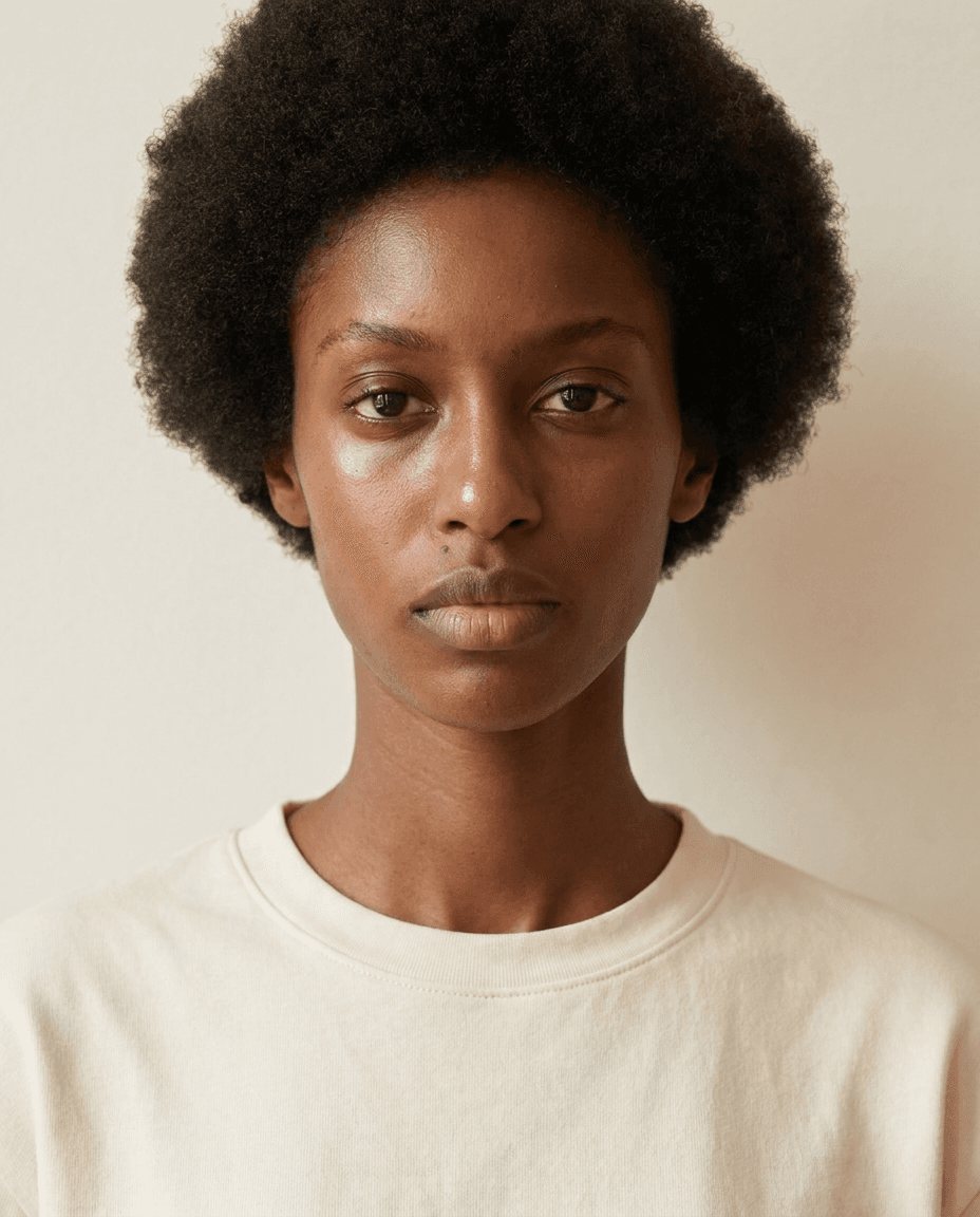 Khady Sall, beauty print