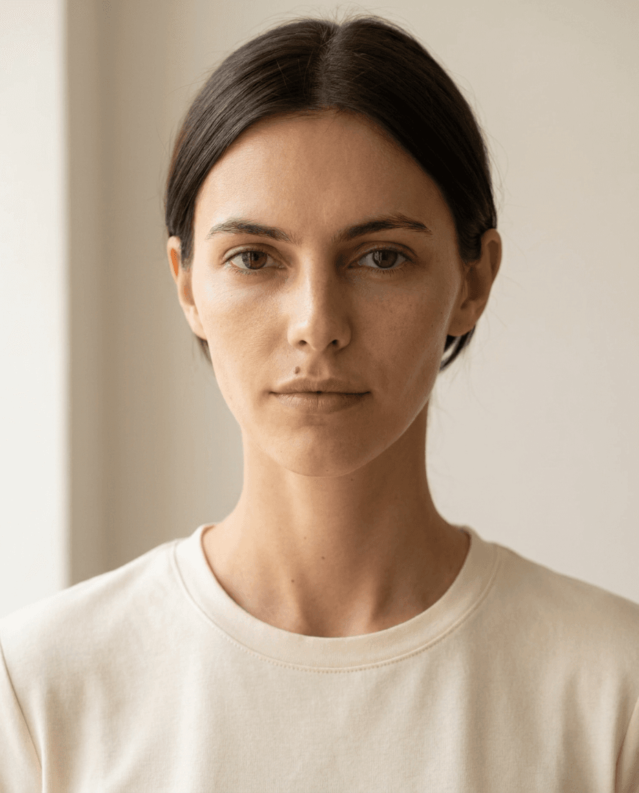 Freja Lund, beauty print